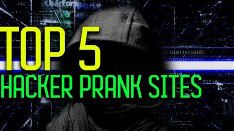 This is just a fake message to demonstrate how a real virus might look like. . Hacker website prank